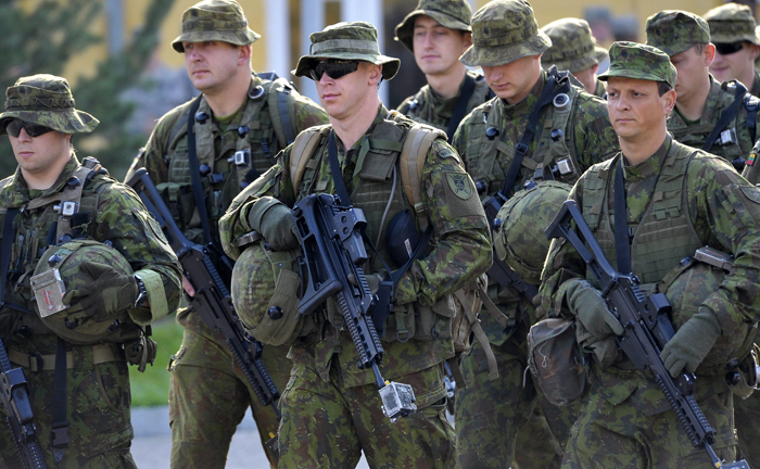 Вооруженные силы Литвы